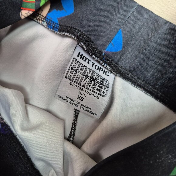 Hunter X Women's Chibi Suspender Skirt Sz XS 25/16 Anime EXCELLENT CONDITION!!! - Picture 5 of 6